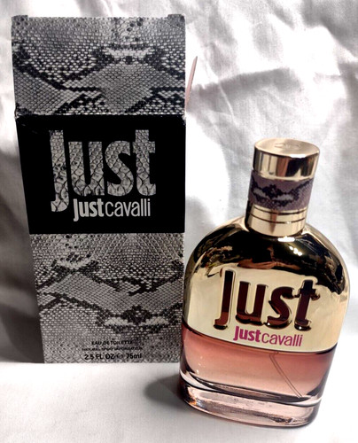 Just cavalli box - 75, ml