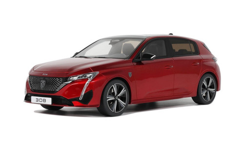Peugeot 308 2022 - 308, •
