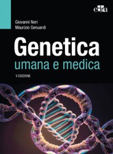 Libri Giovanni Neri - Genetica