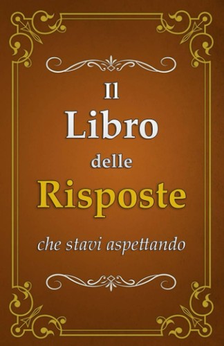 Libro delle risposte che - il,