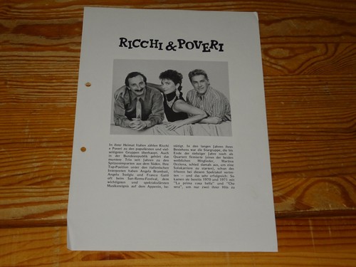 Richi poveri publicita 1 - e, /
