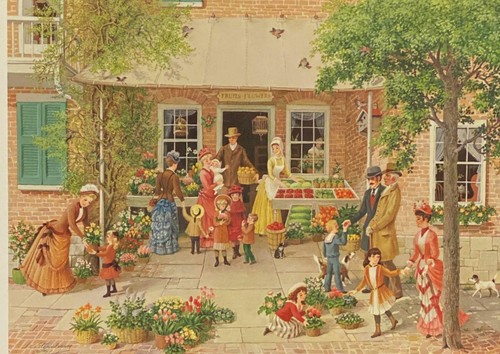 Stampa artistica charlotte - stampa,