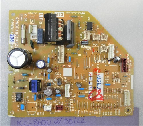 Sharp kc850u plasmacluster - kc850u,