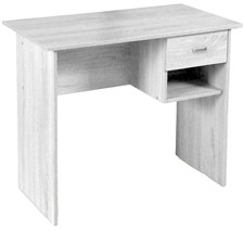 Scrivania h75 cm moderna - scrivania,