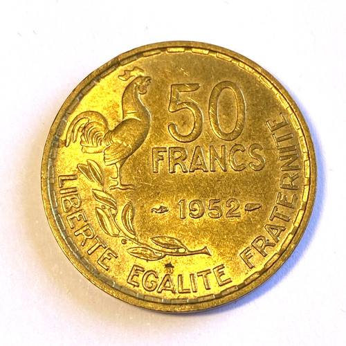 10839 50 francs - 50,