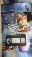 VHS Walt Disney Mickey il