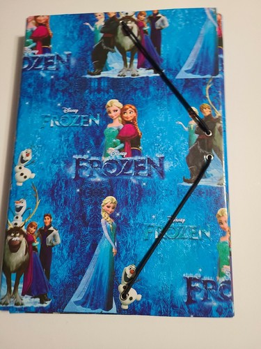 Frozen portafoglio cartella - ,