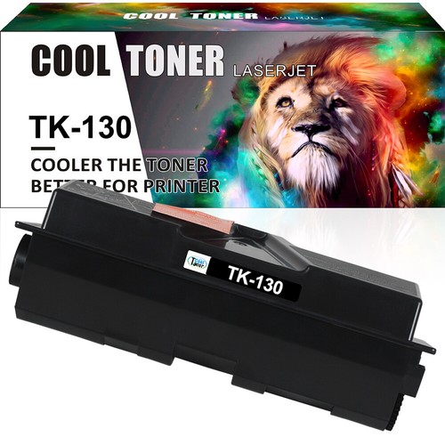 Toner xxl 130 per kyocera - tk-130,
