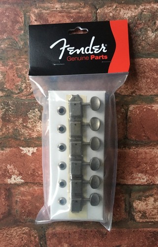 Accordatori chitarra fender - accordatori,
