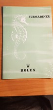 Rolex Submariner volantino