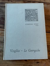 LE GEORGICHE Virgilio Ed