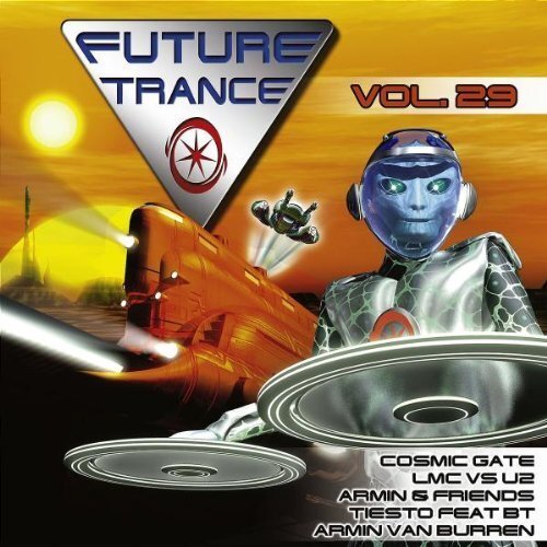 Future trance 2 cd - future,