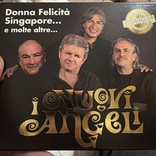 I Nuovi Angeli Donna Felicità
