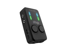 Ik Multimedia Irig Pro Duo i/o