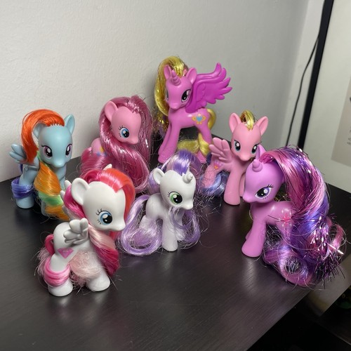 Lotto little pony ploomette - lotto, my
