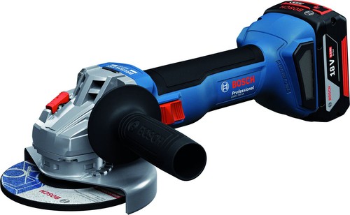 Bosch smerigliatrice angolare - bosch,