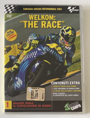 Motogp 2004 capolavoro - il, di