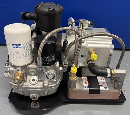 Compressore elettrico moteg - compressore,