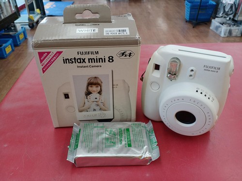 Fotocamera istantanea fujifilm - fotocamera,