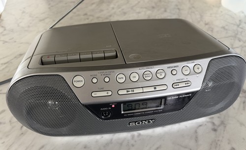 Sony cfd s05 - sony, disc