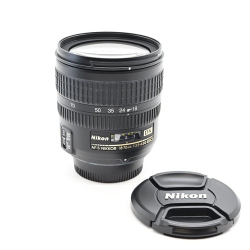 Nikon nikkor 70 mm - nikon,