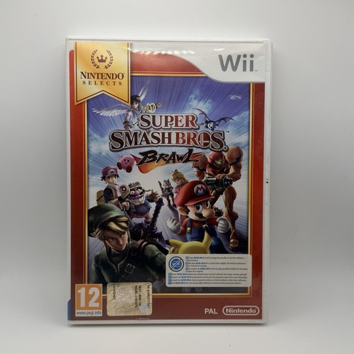 Super smash bros brawl - super,