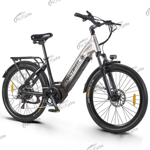 Ebike pollici trekking - ebike, 26