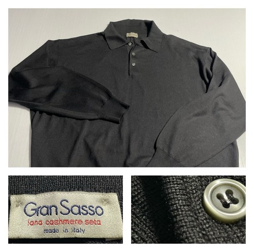 Polo gran sasso - sasso, lana