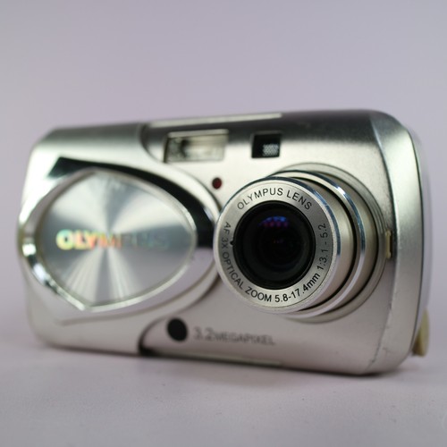 Olympus fotocamera digitale