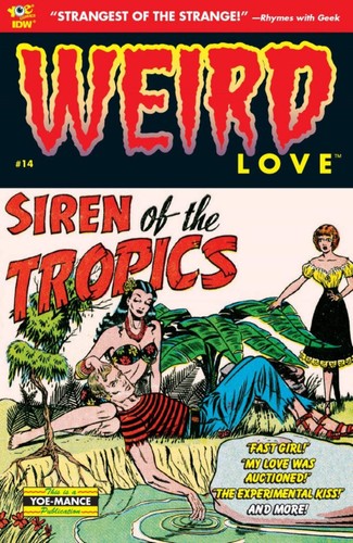 Weird love 14 - love, #14