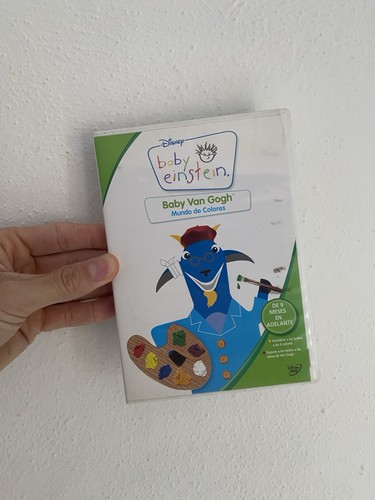 Baby einstein van gogh - gogh,