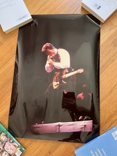 BRUCE SPRINGSTEEN TORINO 11.6.88 GIANT ORIGINAL PHOTO CM 59x40