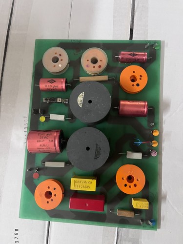Revox symbol original passive - revox,