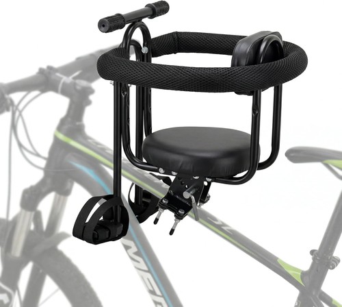 Seggiolino bici bambino