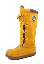 Timberland MUKLUK stivali stivali scarpe stivali invernali stivali da donna numero 41 - 9,5 W