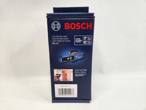 Bosch gll1p line and - ,