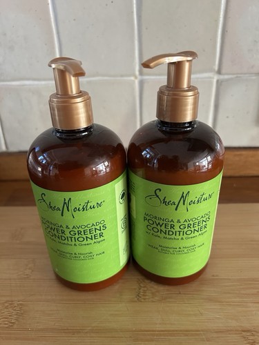 Balsamo verde potente - , moringa