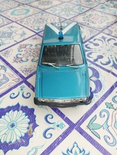 FIAT 131 POLIZIA SCALA 1,25