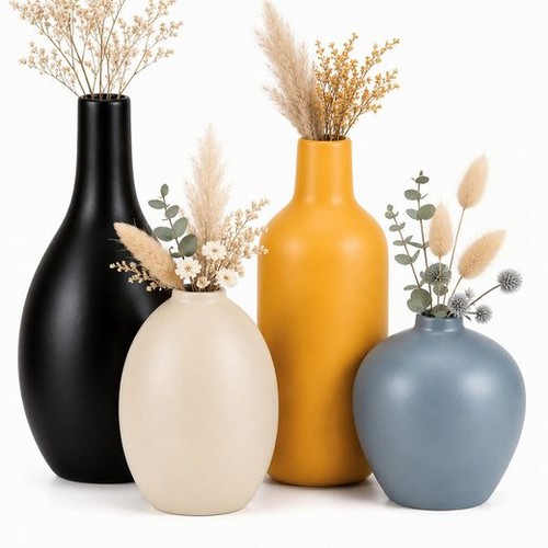 Set vasi ceramica - 4,