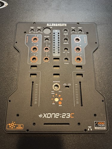 Allen heath xone 23c - heath,