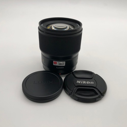 Panasonic lumix 85mm - s, f/1.8
