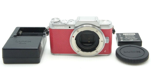 Panasonic lumix dmc - lumix, corpo