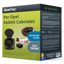 13 poli universale kit