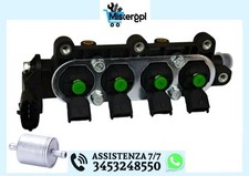 4 INIETTORI GPL LANDI RENZO