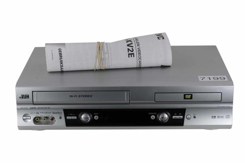 Jvc xv2e registratore - hr-xv2e,