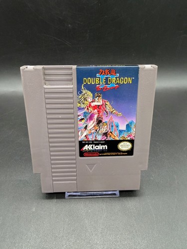 Double dragon 2 - ii, |