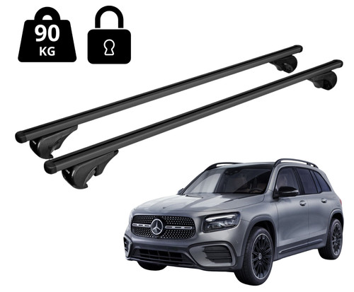 Barre portatutto per mercedes - portatutto,