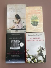 003 - 4 libri narrativa