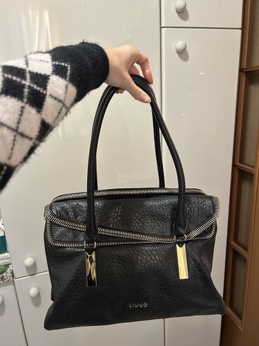 Borsa liu nera con - liu,