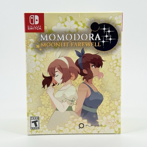 Momodora moonlit farewell - momodora,